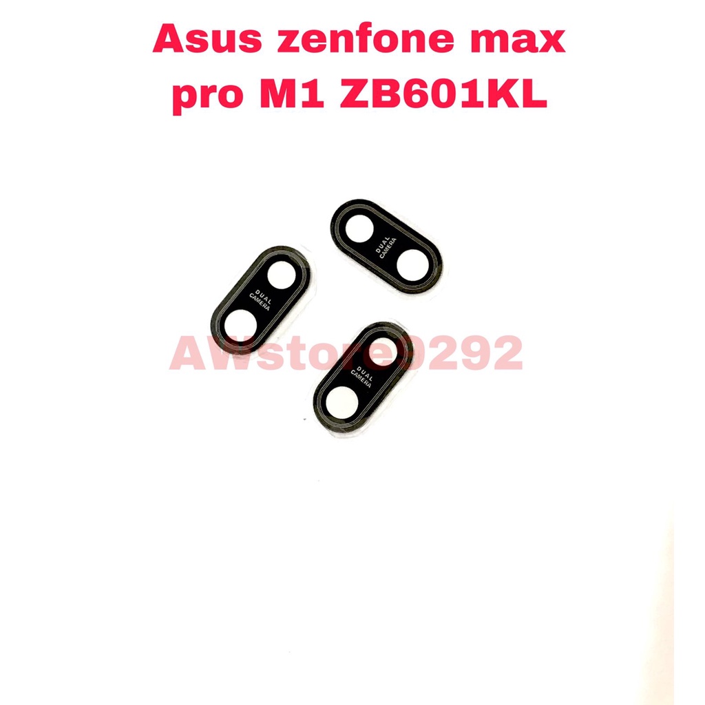 Camera Lens Lensa Kamera Kaca Kamera Asus Zenfone Max Pro M1 ZB601KL ZB602KL