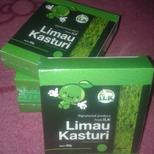 

Limau Kasturi (ILK)