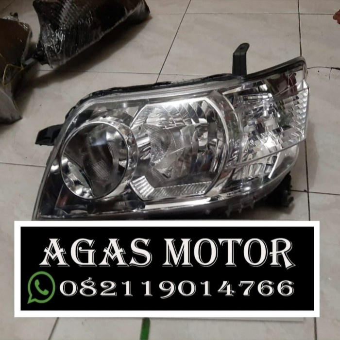 {BEKAS} headlamp luxio 2008 2010 2017 Diskon
