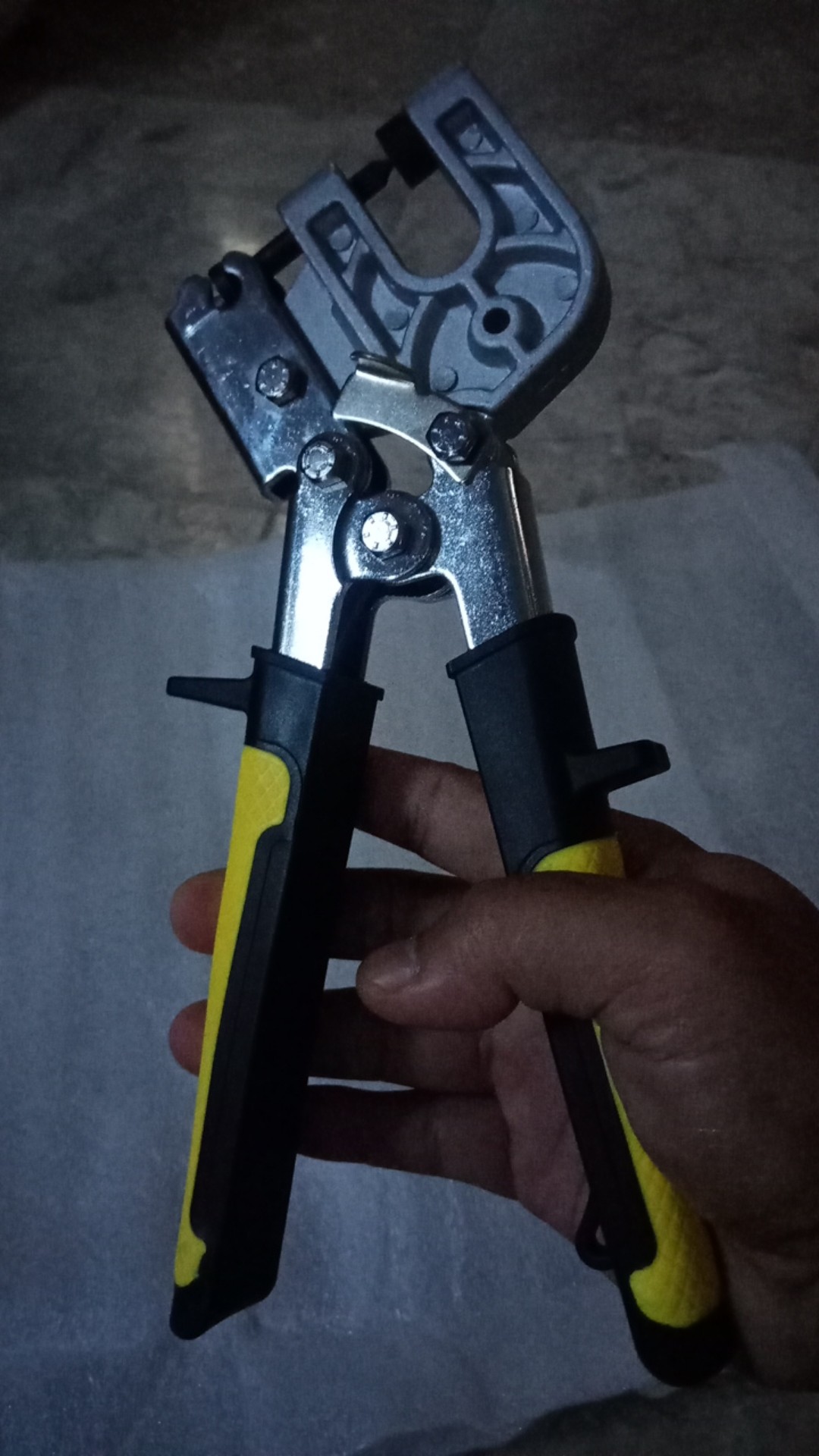 Metal Studs Nailless Crimper Boss-tools Original A1i5