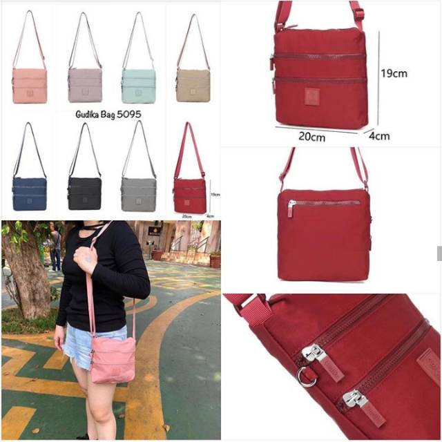 TAS SELEMPANG GUDIKA 5095