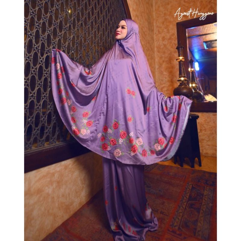 ready mukena Katrina original by Agoest hanggono