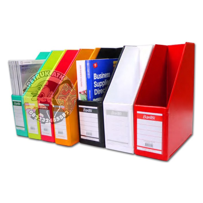 

[PCS] BOX FILE / BOXFILE BANTEX 4011 BESAR JUMBO*