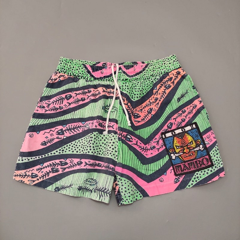 Vintage Mambo Short Pants Secondbranded