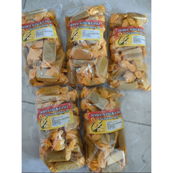 

DODOL NANGKA ASLI
