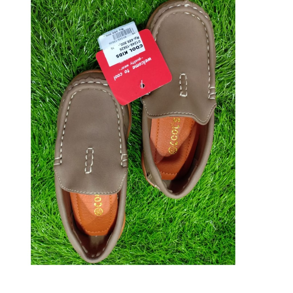 Sepatu Anak Laki laki |Jhonny CAMEL |Cool Kids HARGA SALE