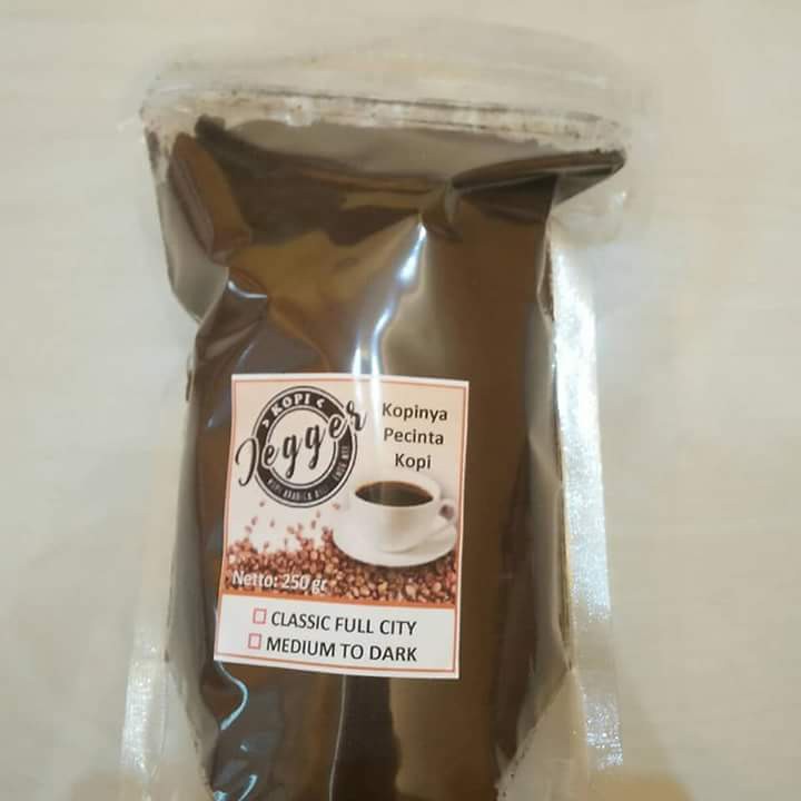 

Kopi Jegger Arabica