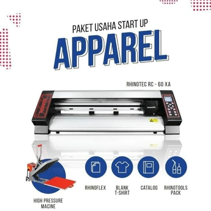 

PAKET USAHA CUSTOM T-SHIRT