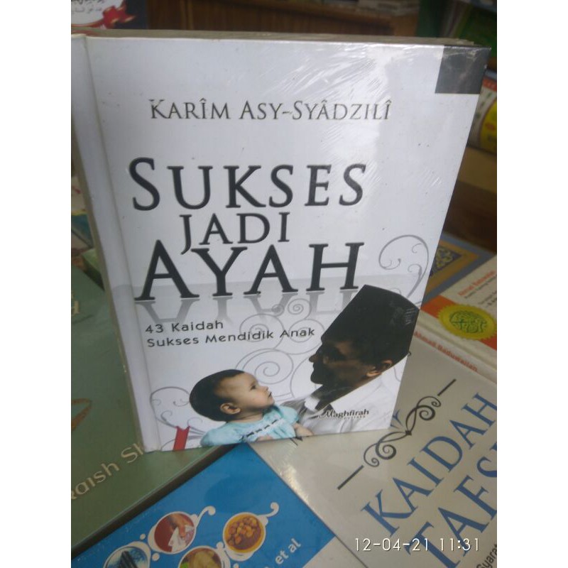 sukses jadi ayah