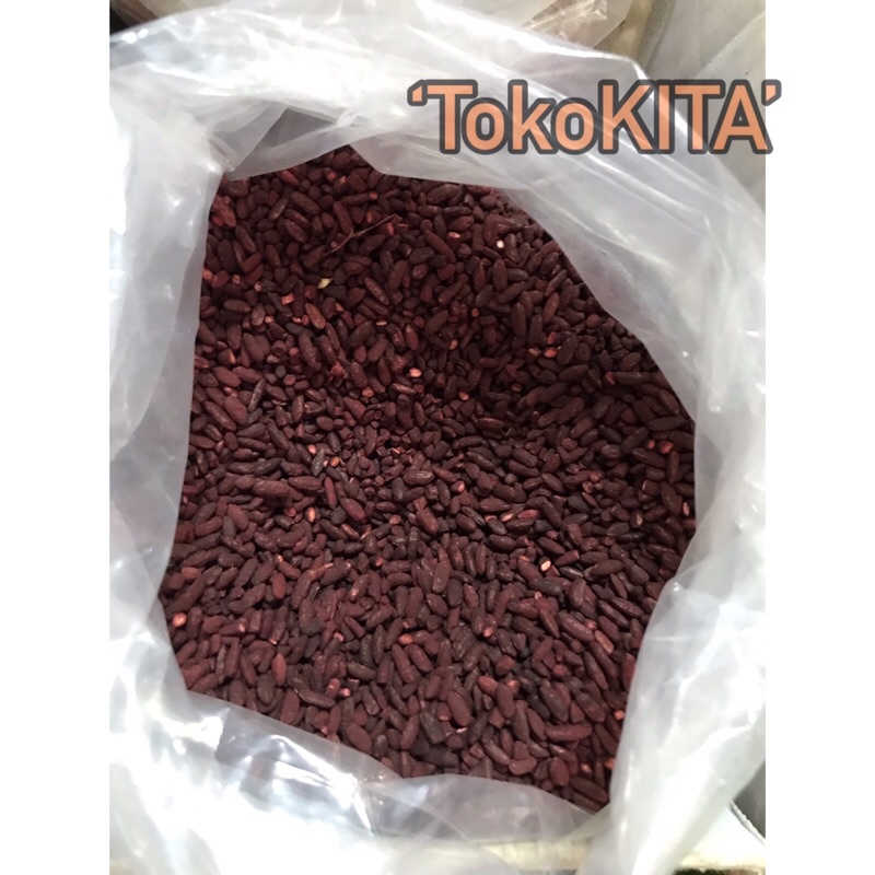 

Beras Angkak 100 gr