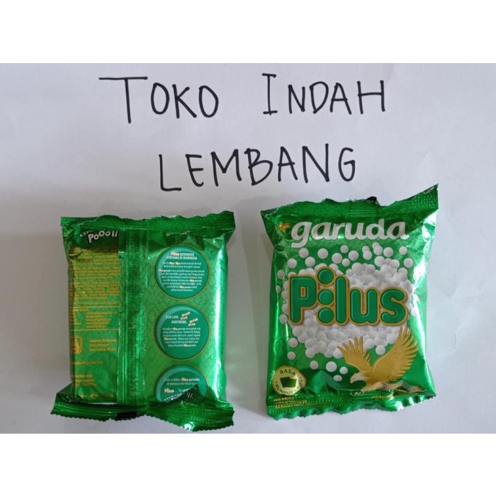 

[PROMO] GARUDA PILUS 10 GR HIJAU 'GROSIR'