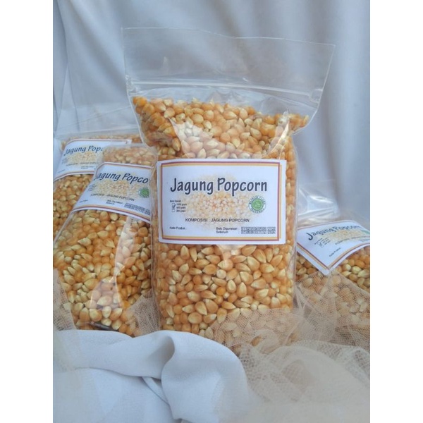 

jagung popcorn