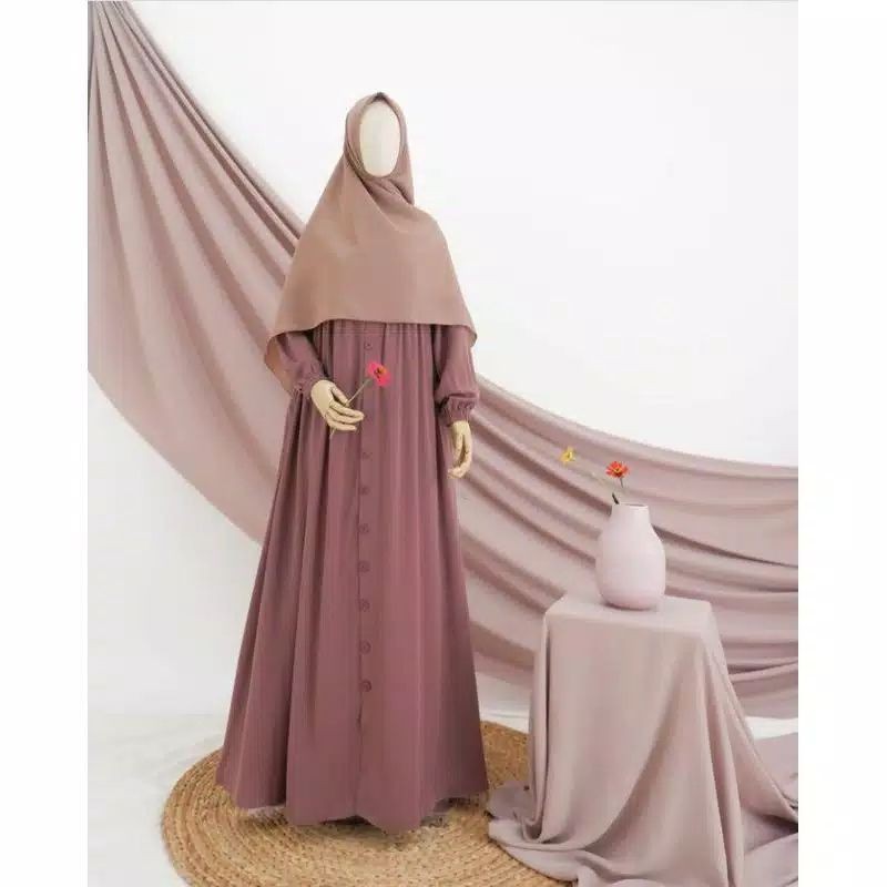 Shafiyah Dress Auroraclo