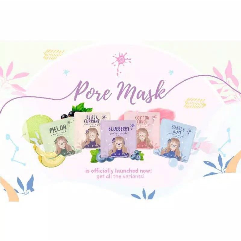[SURABAYA]MASKER KOMEDO LOUPAA LOUPII