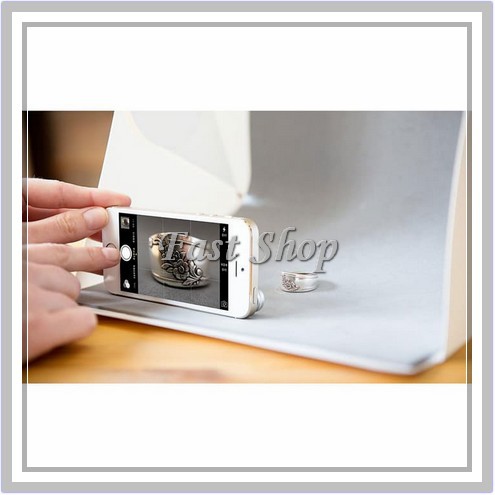 Studio Photo Box Mini Portable LED Light