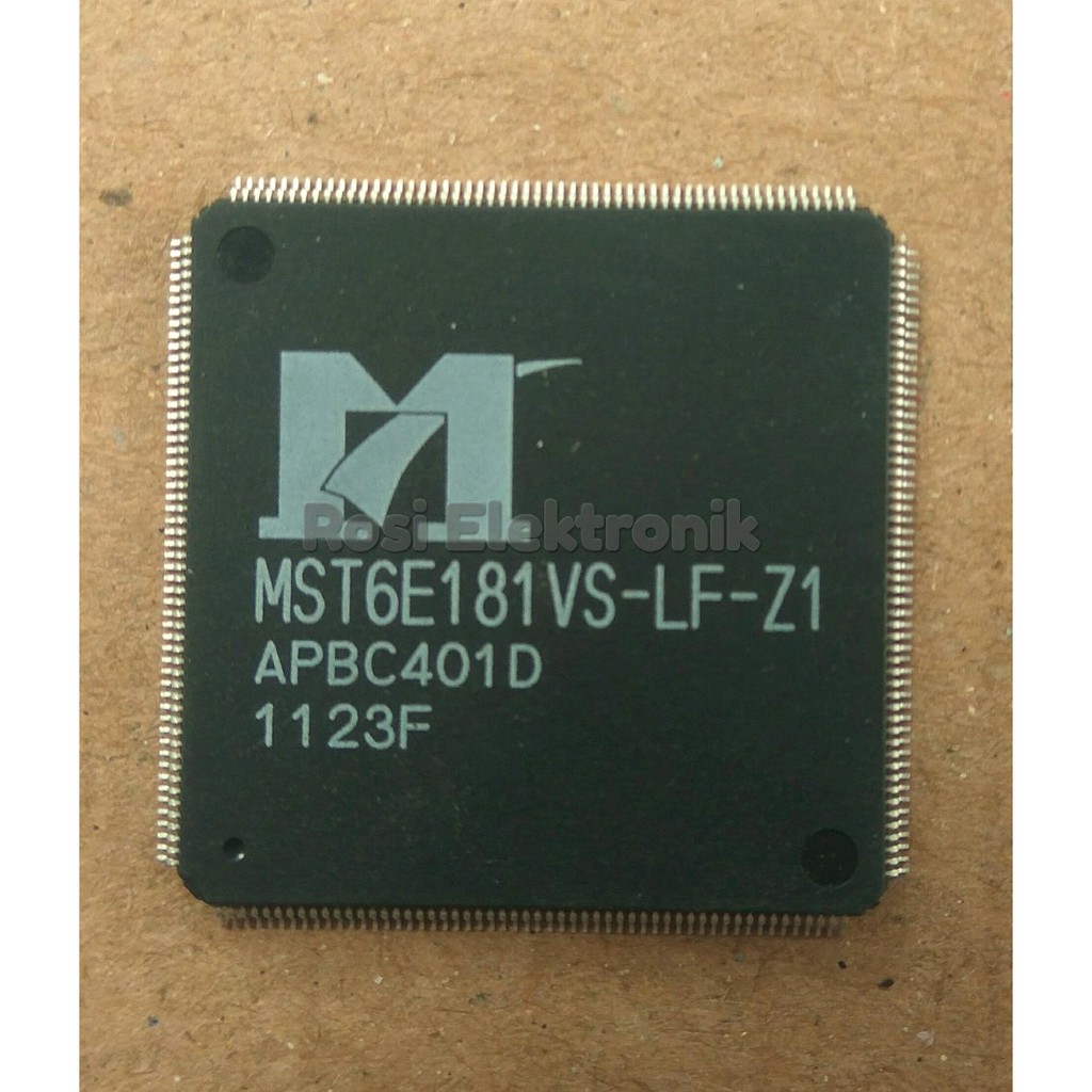 IC MST6E181VS LF Z1 MST6E181VS MST6E181 Terbaik