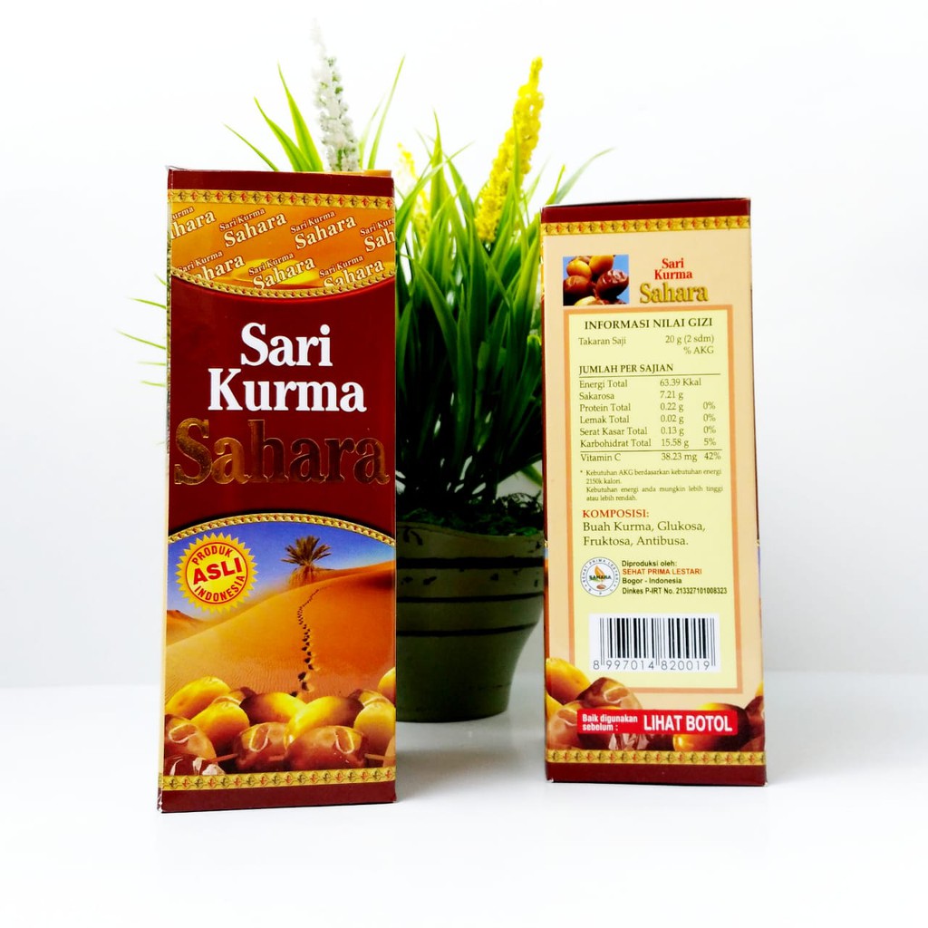 

Sari kurma Sahara