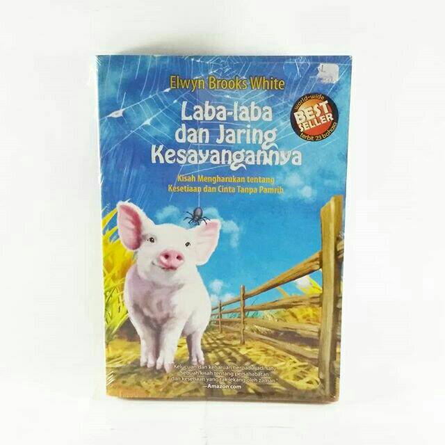 Laba-laba dan Jaring Kesayangan