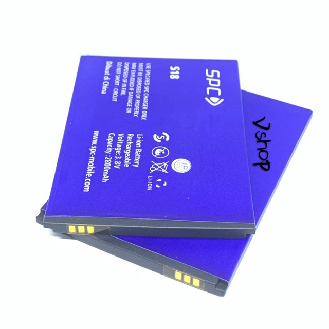 BATERAI BATRE FOR SPC S18 COMMET - S7 BATTERY