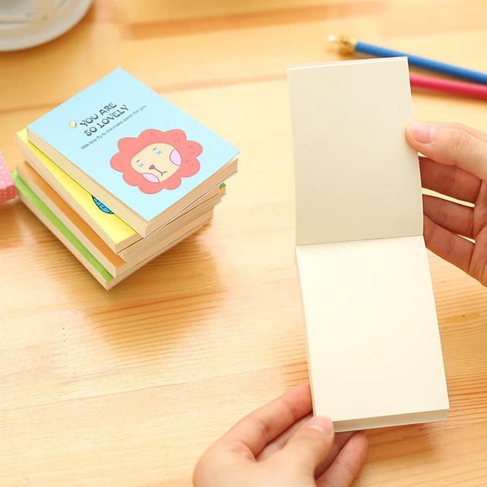 

BARU Buku Tulis / Book Mini You Are So Lovely