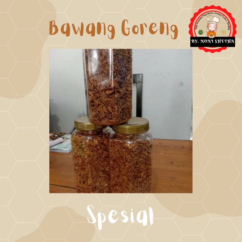 

Bawang Goreng Renyah
