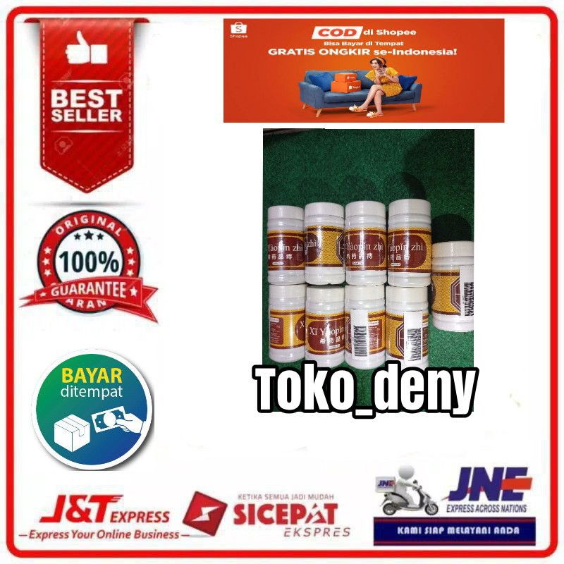(COD) YAOPIN - Xi Yaopin Zhi Obat Wasir Cina Ampuh AMBIEN Tuntas Secara alami