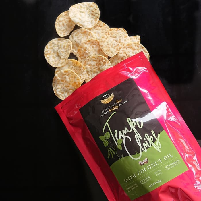 

Tempe Chips Original NO MSG ~ kp579