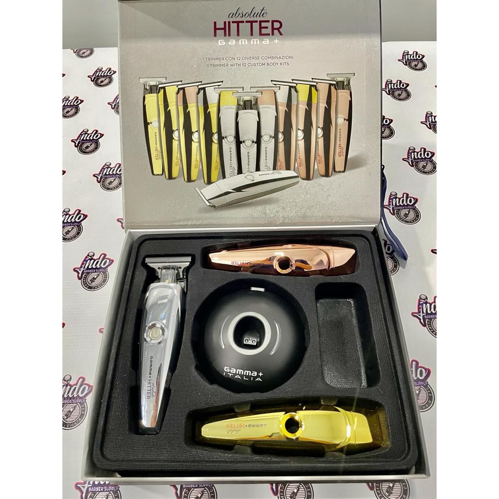 GAMMA TRIMMER DETAILER ABSOLUT HITTER