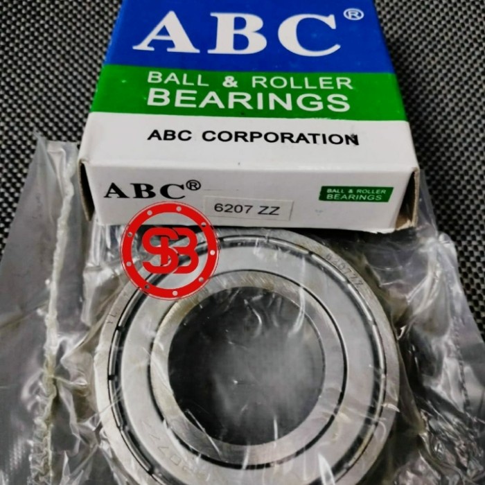 BEARING 6207 ZZ ABC