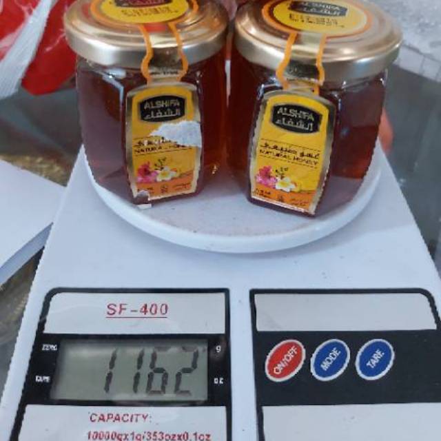 

Madu al shifa 125 grm