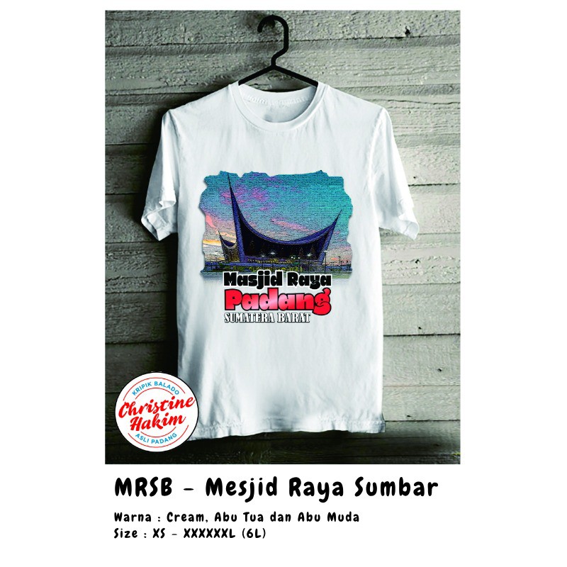 MRSB - Mesjid Raya Sumbar