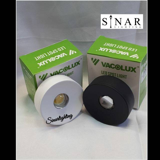 Panel LED spotlight 5 watt 1023