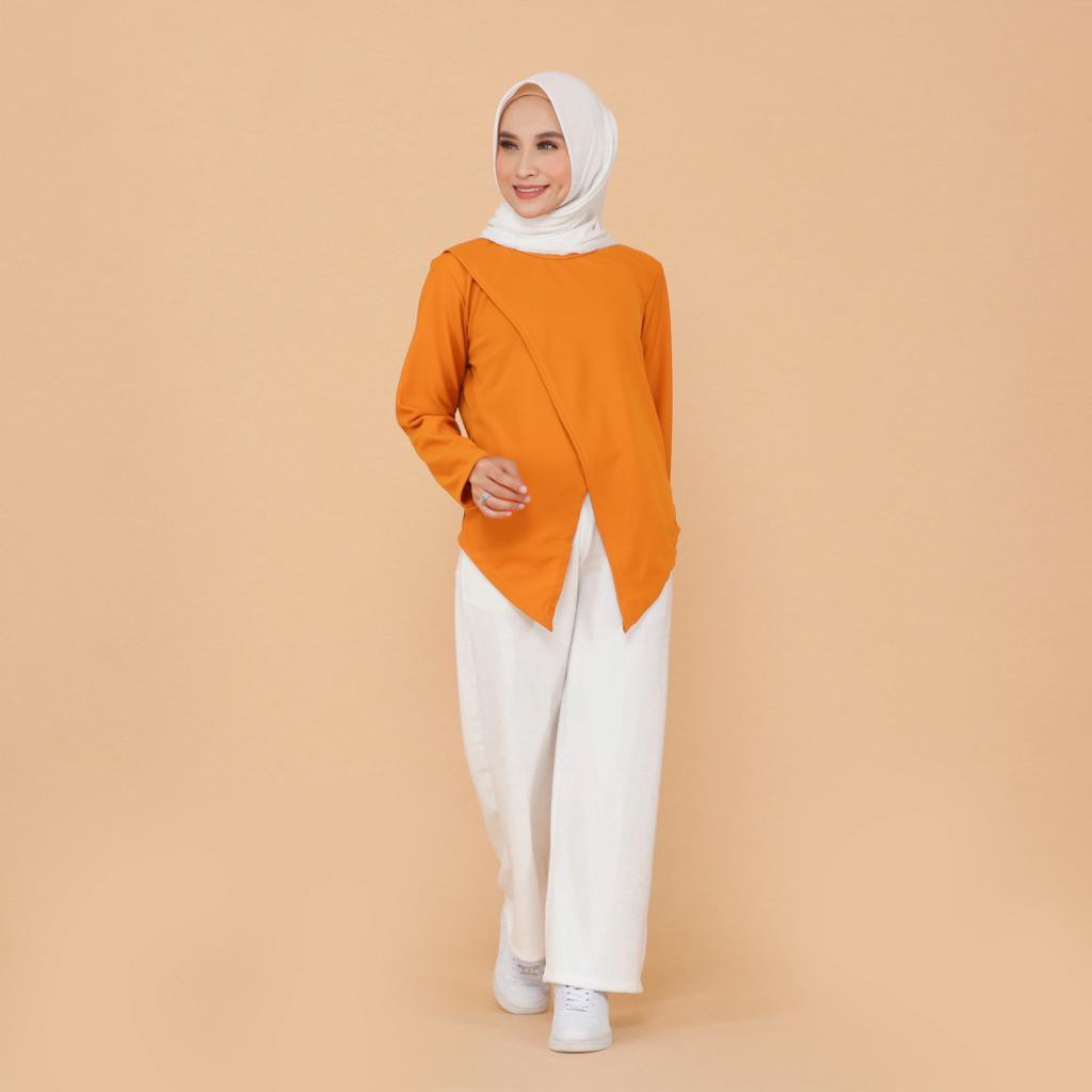 ZIGGY TOP - FLOTTILICIOUS / ATASAN MURAH / BLOUSE MURAH / GROSIR BAJU ONLINE / TOP MURAH