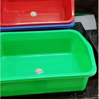 ♨ Bak/Baskom Segi 303 Dx Komet Star tempat wadah plastik air cuci kotak ✰