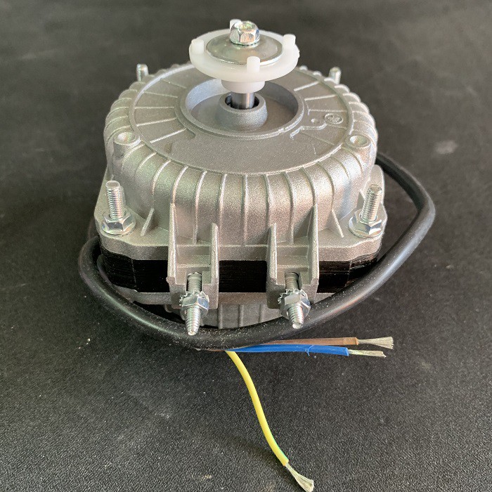 Dinamo Motor Kulkas Kondensor 5 Watt Fan Motor Condensor