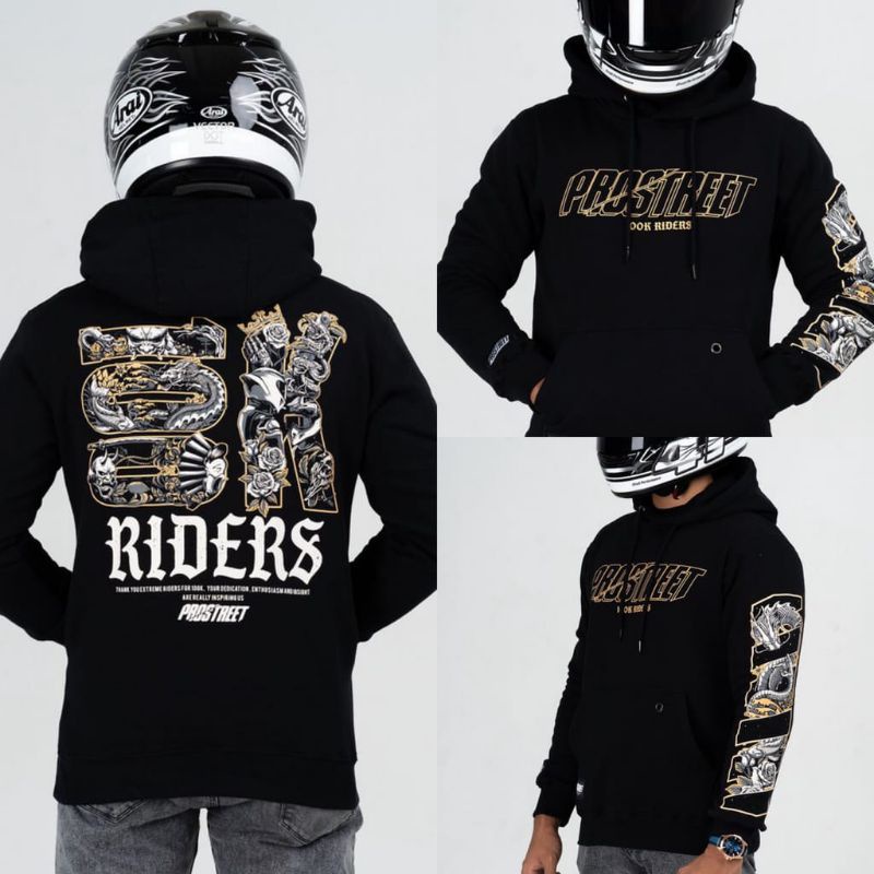 Jaket Prostreet Hoodie Pria/Jaket Sunmori keren/Sweater Pria Wanita