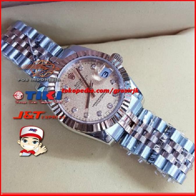 Jam Tangan Rolex Wanita | Jam Rolex Cewek Kw Super Premium Grade