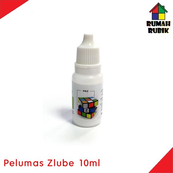 P 1 Zlube - Pelumas Rubik - Rubik Murah