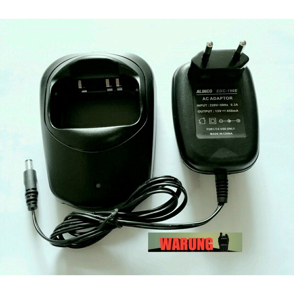 carger ht Alinco DJ-A10  lop193