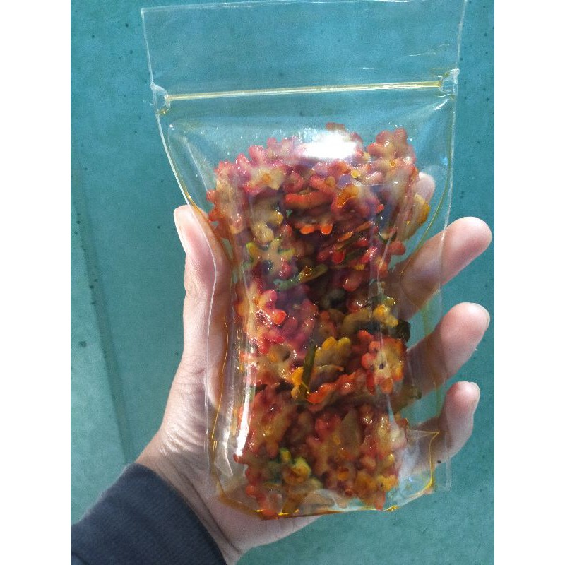 

Kerupuk seblak 150gr