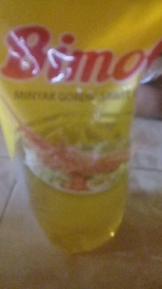 Minyak Goreng 1 Liter