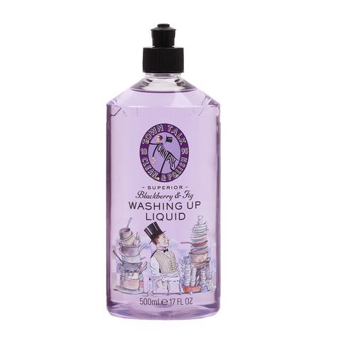 

Town Talk Polish - Washing Up Liquid Blackberry & Fig 500ML
