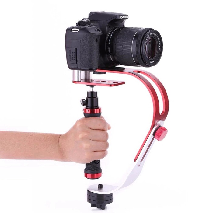 STABILIZER KAMERA STABILISER KAMERA DSLR MIRRORLES ACTION CAM XIAOM YI