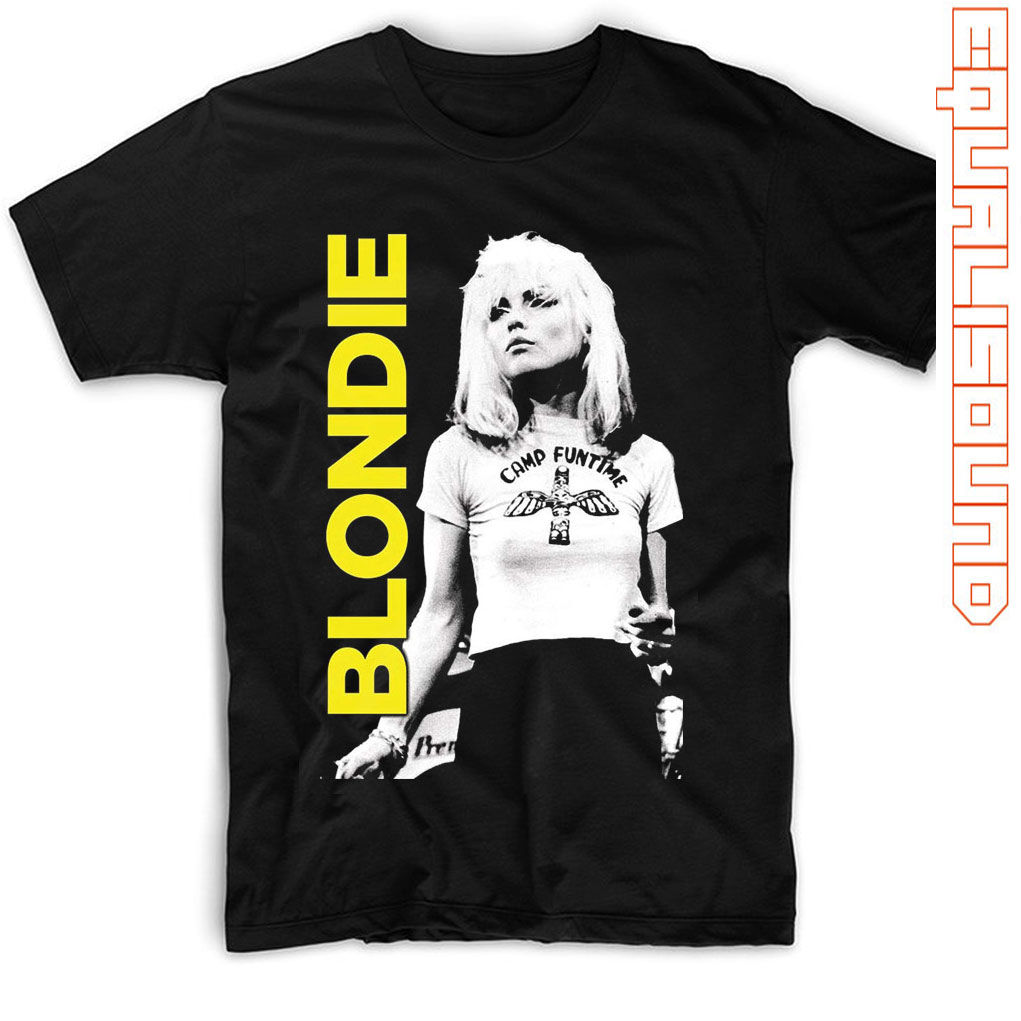 Kaos Band BLONDIE - VINTAGE
