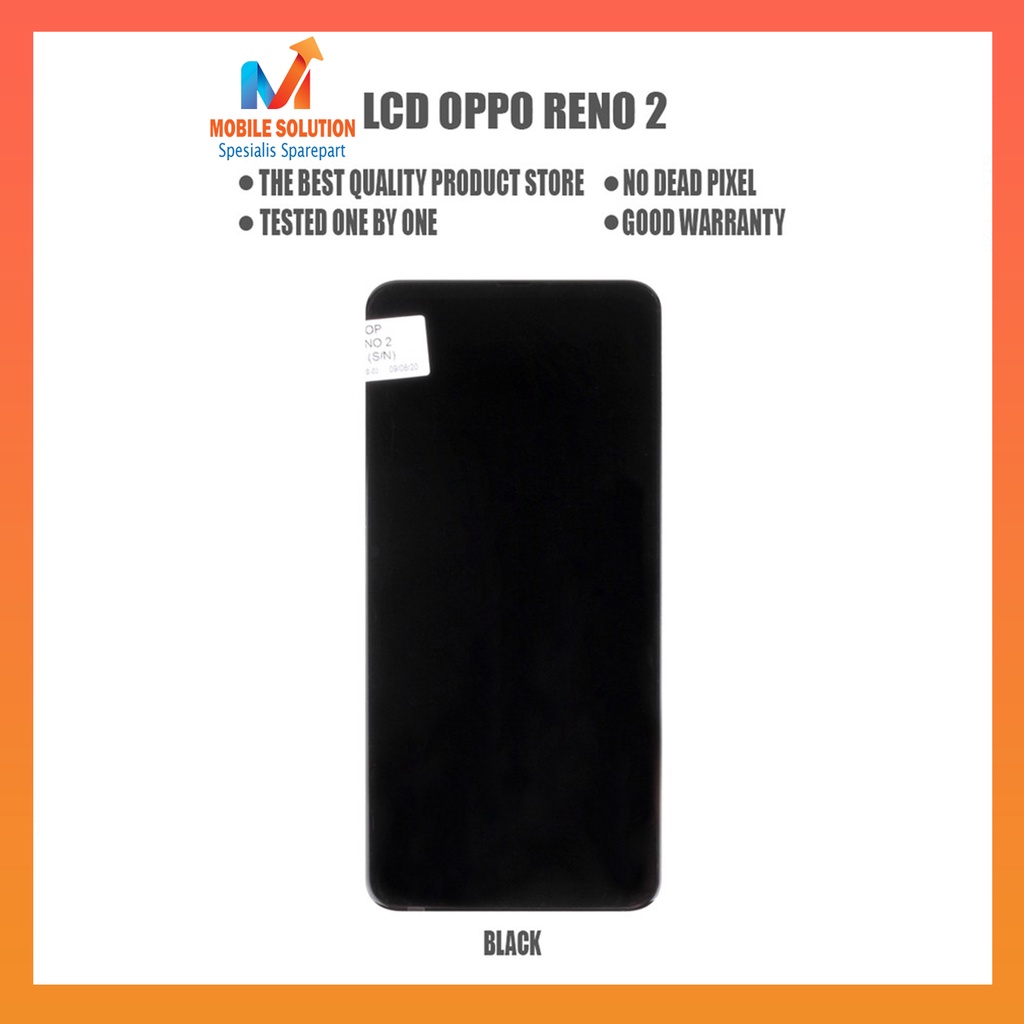 Grosir LCD Oppo Reno 2 ORIGINAL 100% Fullset Touchscreen - Parts Kompatible Dengan Produk Oppo Garansi 1 Bulan