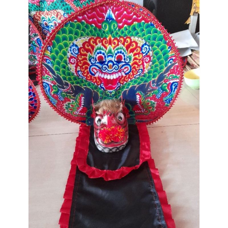 Barongan mata nyala (L)