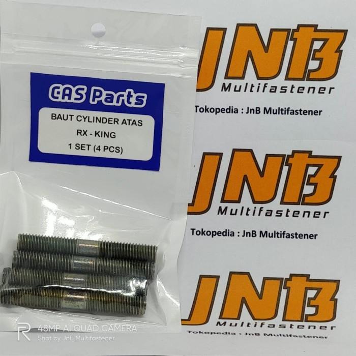 BAUT CYLINDER ATAS RX ( 4PCS )