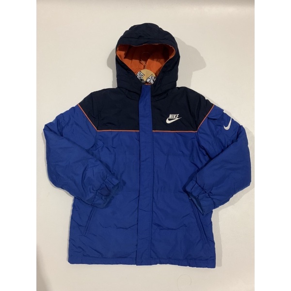 NIKE DOWN JAKET REVESIBLE