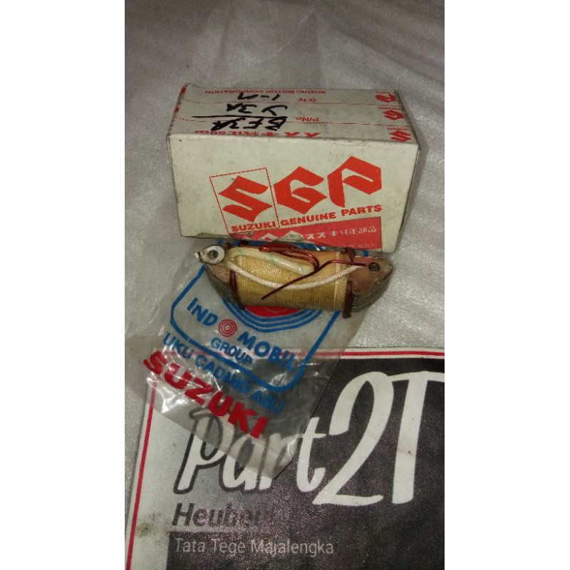 spul epi lampu rc100 rc80 rc 100 bravo