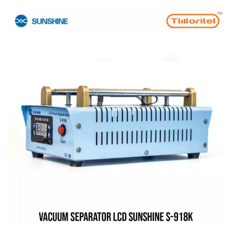 VACUM SEPARATOR LCD SUNSHINE S-918K (TOOL)